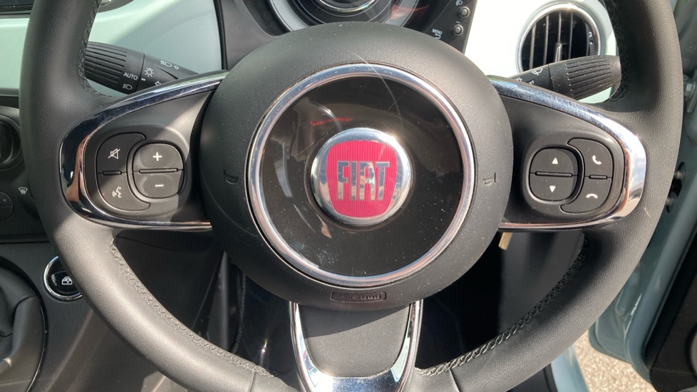 Fiat 500 1.0 Mild Hybrid Dolcevita [Part Leather] 2dr Petrol Convertible - Image 21