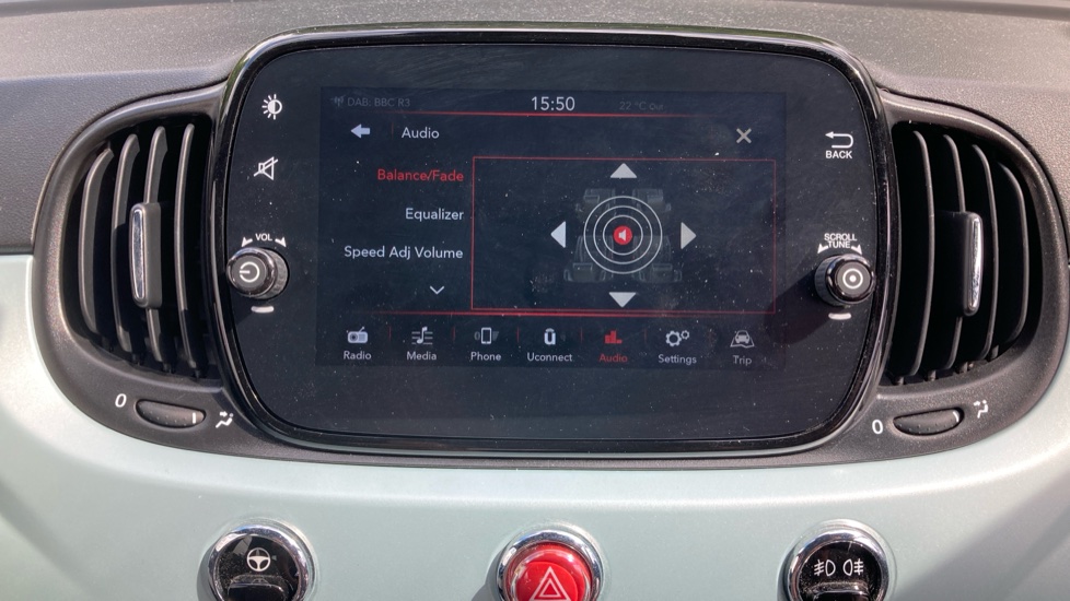 Fiat 500 1.0 Mild Hybrid Dolcevita [Part Leather] 2dr Petrol Convertible - Image 26