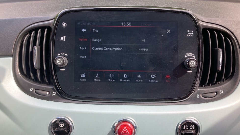 Fiat 500 1.0 Mild Hybrid Dolcevita [Part Leather] 2dr Petrol Convertible - Image 27