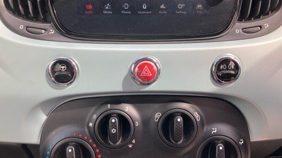 Fiat 500 1.0 Mild Hybrid Dolcevita [Part Leather] 2dr Petrol Convertible - Image 28