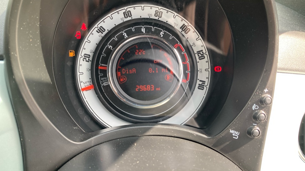 Fiat 500 1.0 Mild Hybrid Dolcevita [Part Leather] 2dr Petrol Convertible - Image 35
