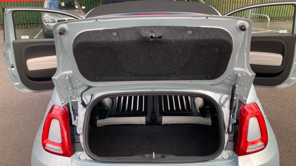 Fiat 500 1.0 Mild Hybrid Dolcevita [Part Leather] 2dr Petrol Convertible - Image 43