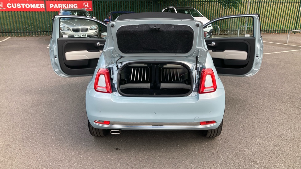 Fiat 500 1.0 Mild Hybrid Dolcevita [Part Leather] 2dr Petrol Convertible - Image 44