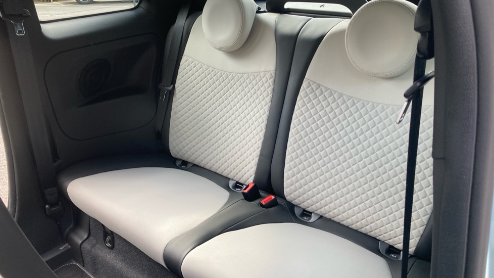 Fiat 500 1.0 Mild Hybrid Dolcevita [Part Leather] 2dr Petrol Convertible - Image 46