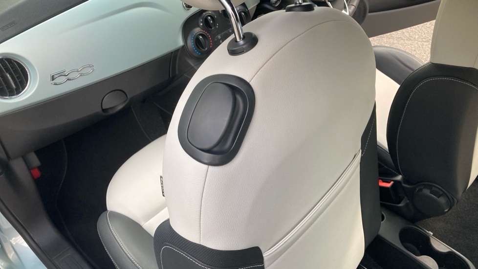Fiat 500 1.0 Mild Hybrid Dolcevita [Part Leather] 2dr Petrol Convertible - Image 47