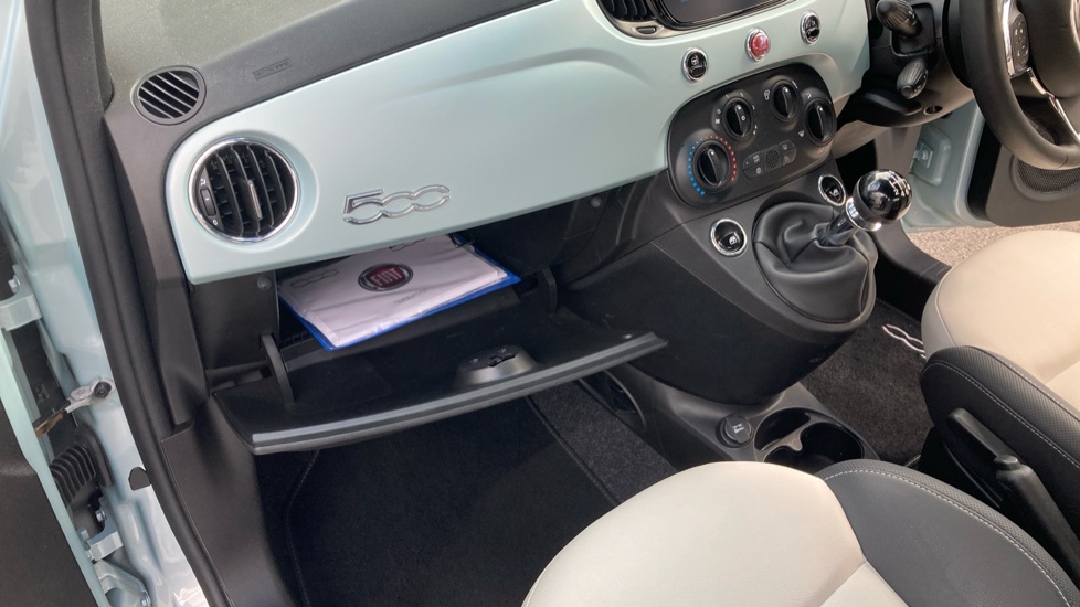 Fiat 500 1.0 Mild Hybrid Dolcevita [Part Leather] 2dr Petrol Convertible - Image 49