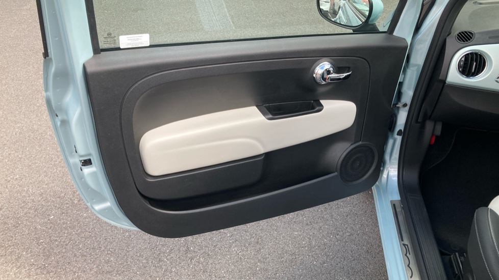 Fiat 500 1.0 Mild Hybrid Dolcevita [Part Leather] 2dr Petrol Convertible - Image 51