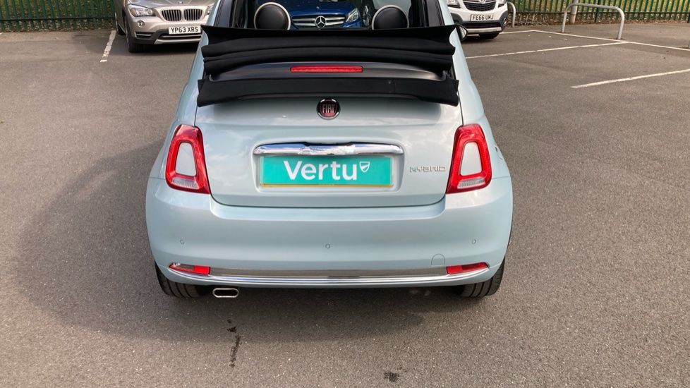 Fiat 500 1.0 Mild Hybrid Dolcevita [Part Leather] 2dr Petrol Convertible - Image 52