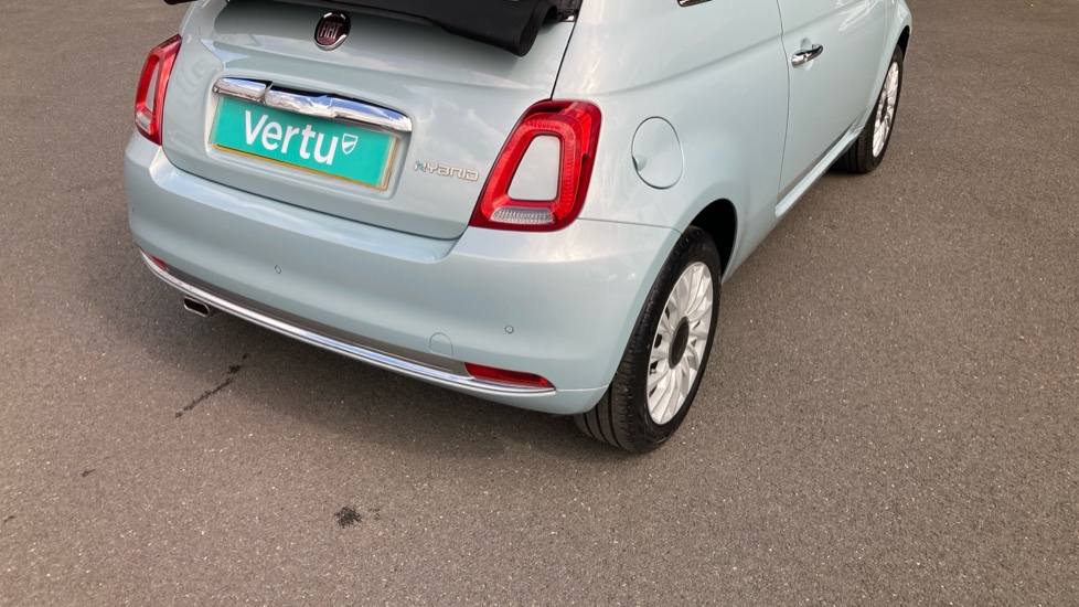 Fiat 500 1.0 Mild Hybrid Dolcevita [Part Leather] 2dr Petrol Convertible - Image 53