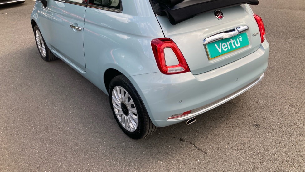 Fiat 500 1.0 Mild Hybrid Dolcevita [Part Leather] 2dr Petrol Convertible - Image 54