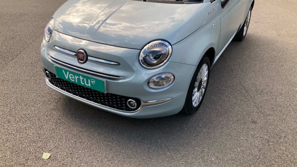 Fiat 500 1.0 Mild Hybrid Dolcevita [Part Leather] 2dr Petrol Convertible - Image 56