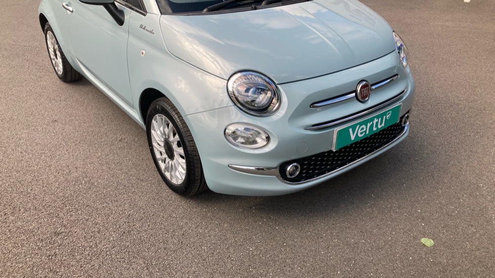 Fiat 500 1.0 Mild Hybrid Dolcevita [Part Leather] 2dr Petrol Convertible - Image 57