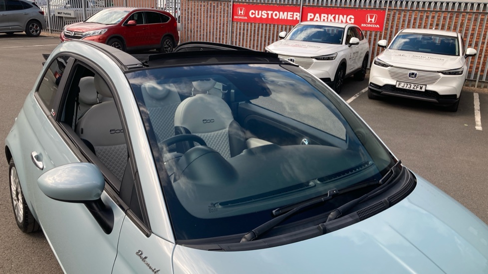 Fiat 500 1.0 Mild Hybrid Dolcevita [Part Leather] 2dr Petrol Convertible - Image 58