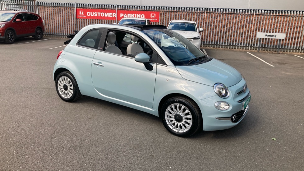 Fiat 500 1.0 Mild Hybrid Dolcevita [Part Leather] 2dr Petrol Convertible - Image 59