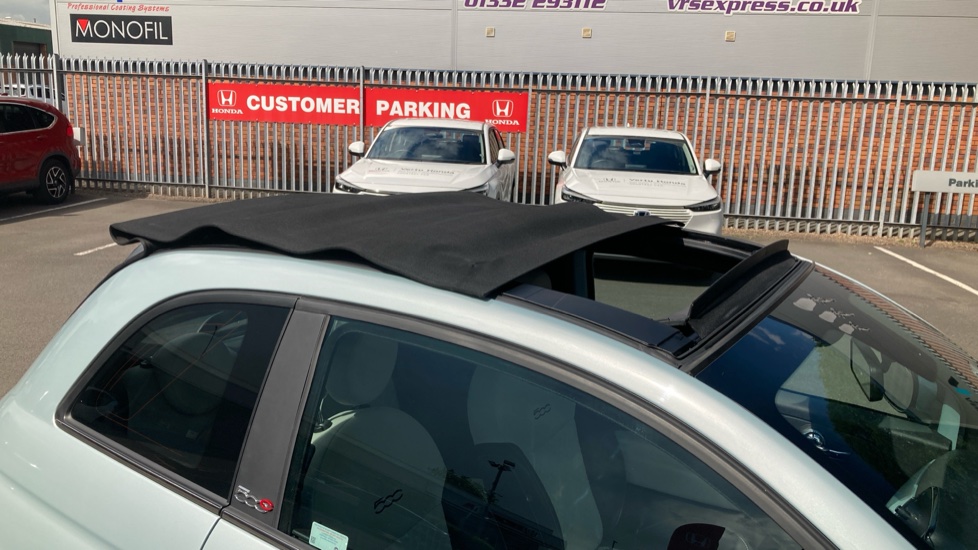 Fiat 500 1.0 Mild Hybrid Dolcevita [Part Leather] 2dr Petrol Convertible - Image 63