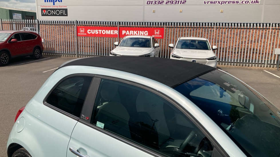 Fiat 500 1.0 Mild Hybrid Dolcevita [Part Leather] 2dr Petrol Convertible - Image 64