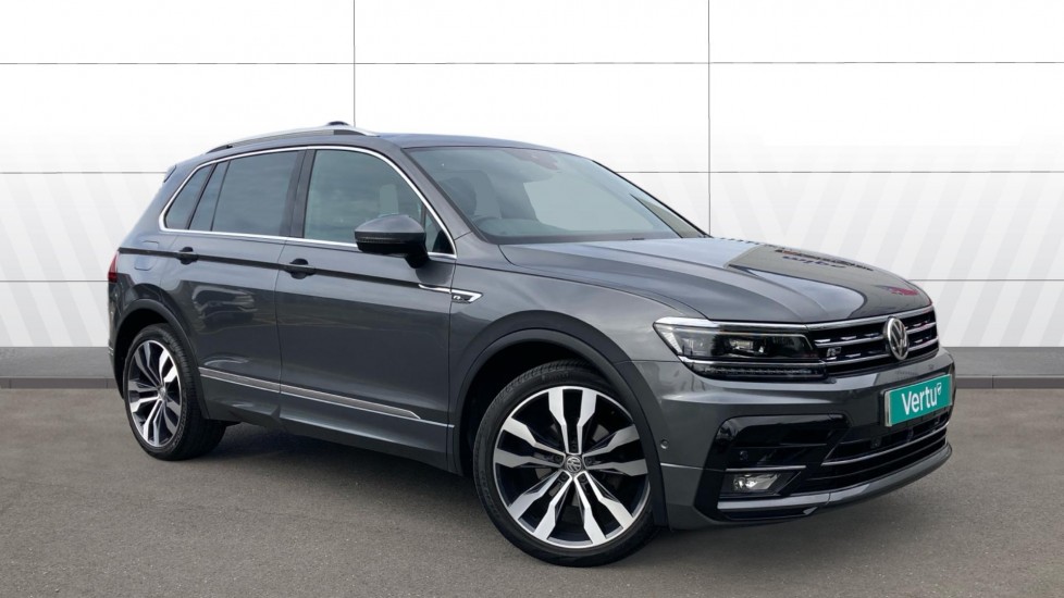 Volkswagen Tiguan 2.0 TDi 150 R-Line Tech 5dr DSG Diesel Estate - Image 1