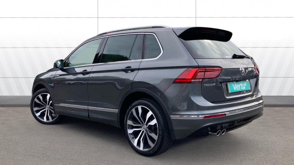 Volkswagen Tiguan 2.0 TDi 150 R-Line Tech 5dr DSG Diesel Estate - Image 2