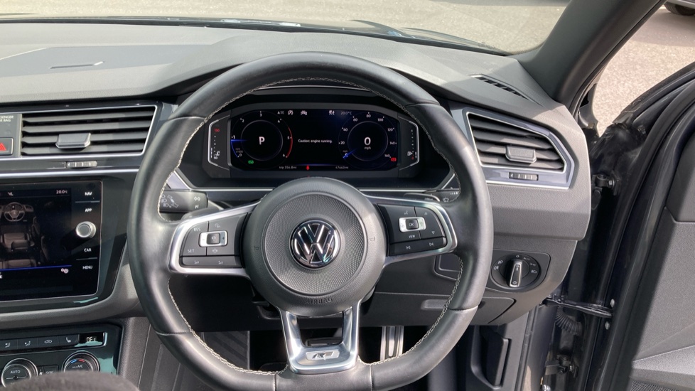 Volkswagen Tiguan 2.0 TDi 150 R-Line Tech 5dr DSG Diesel Estate - Image 79