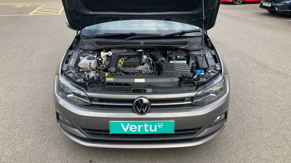 Volkswagen Polo 1.0 TSI 95 Match 5dr Petrol Hatchback - Image 8
