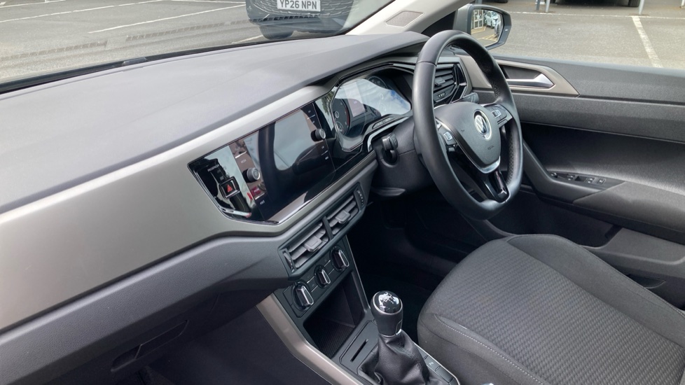 Volkswagen Polo 1.0 TSI 95 Match 5dr Petrol Hatchback - Image 9