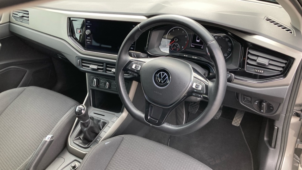 Volkswagen Polo 1.0 TSI 95 Match 5dr Petrol Hatchback - Image 11