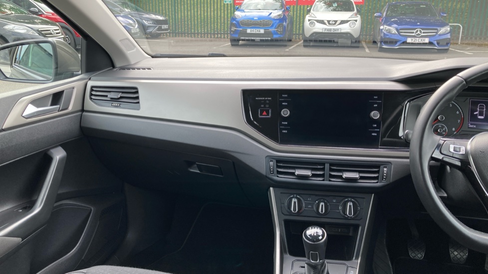 Volkswagen Polo 1.0 TSI 95 Match 5dr Petrol Hatchback - Image 14