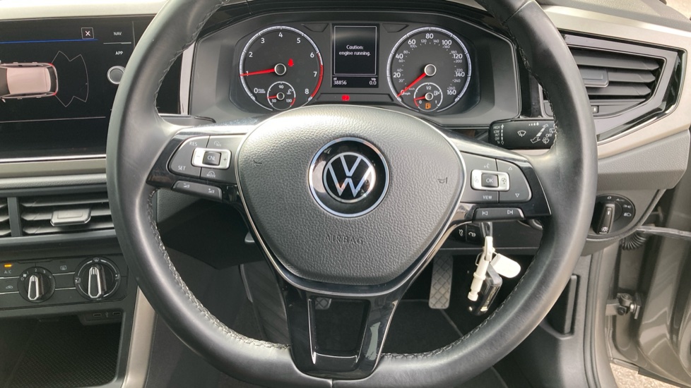 Volkswagen Polo 1.0 TSI 95 Match 5dr Petrol Hatchback - Image 32