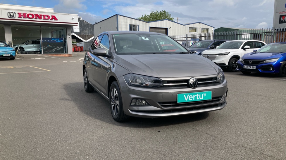 Volkswagen Polo 1.0 TSI 95 Match 5dr Petrol Hatchback - Image 56