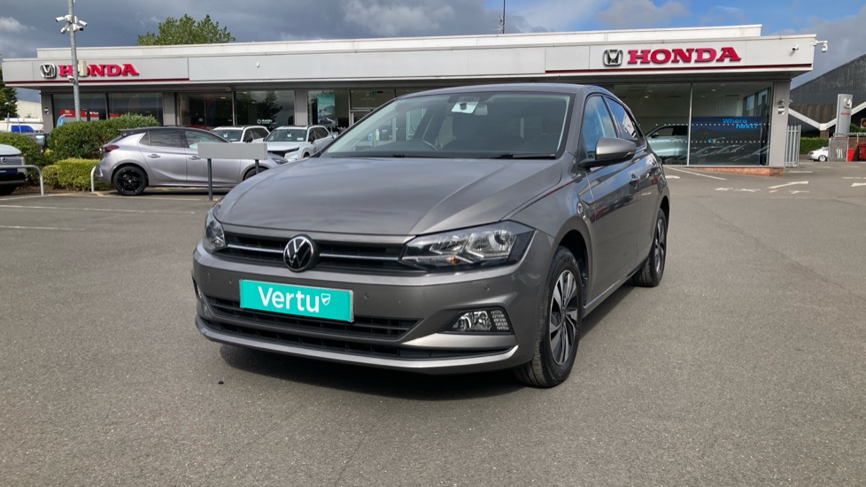 Volkswagen Polo 1.0 TSI 95 Match 5dr Petrol Hatchback - Image 57