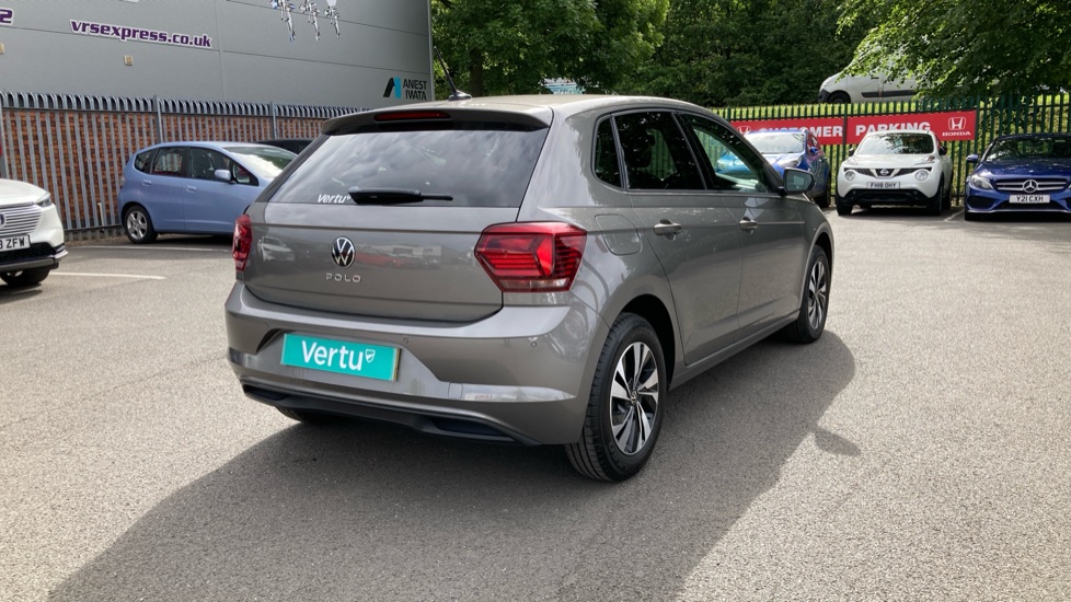 Volkswagen Polo 1.0 TSI 95 Match 5dr Petrol Hatchback - Image 60