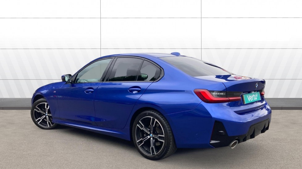 BMW 3 Series 320i M Sport 4dr Step Auto Petrol Saloon - Image 2