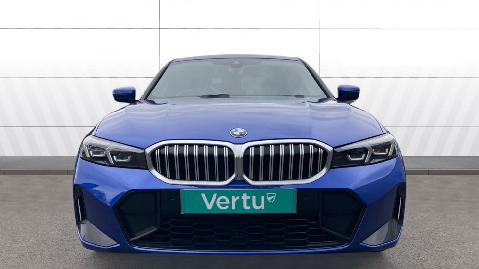 BMW 3 Series 320i M Sport 4dr Step Auto Petrol Saloon - Image 3