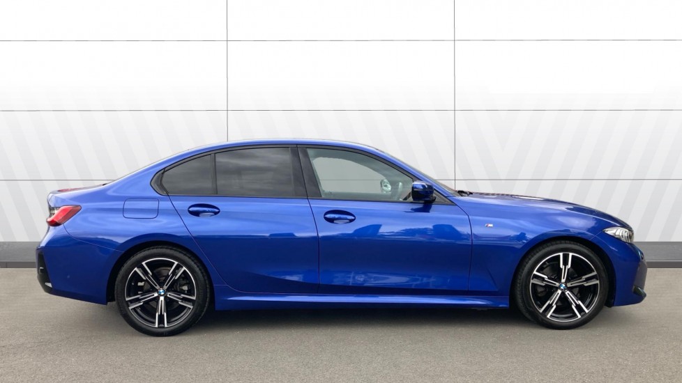 BMW 3 Series 320i M Sport 4dr Step Auto Petrol Saloon - Image 5