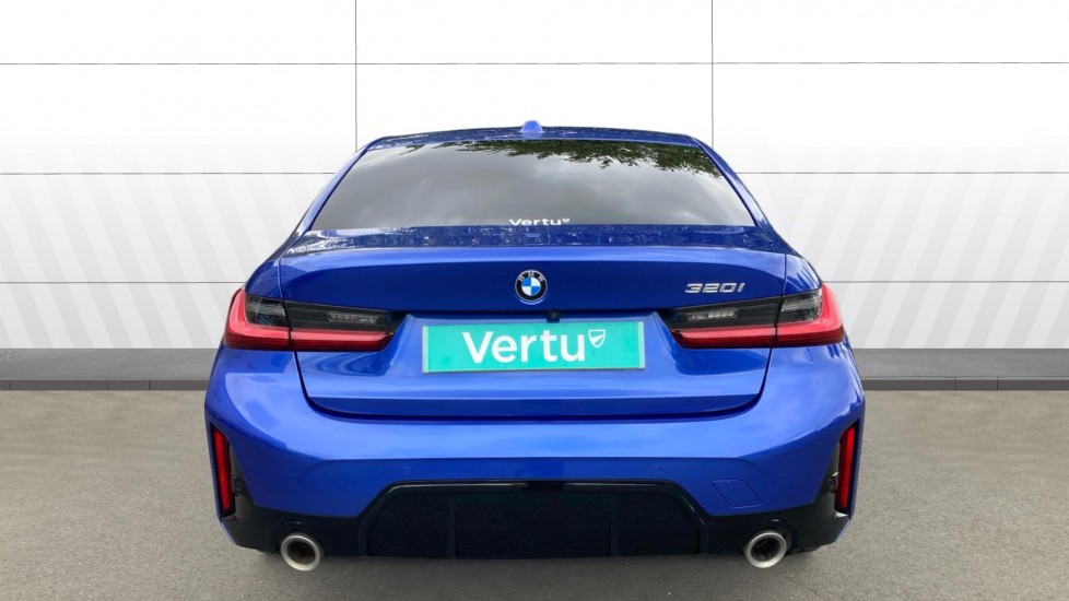 BMW 3 Series 320i M Sport 4dr Step Auto Petrol Saloon - Image 6