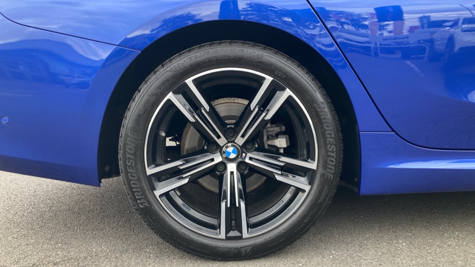 BMW 3 Series 320i M Sport 4dr Step Auto Petrol Saloon - Image 7