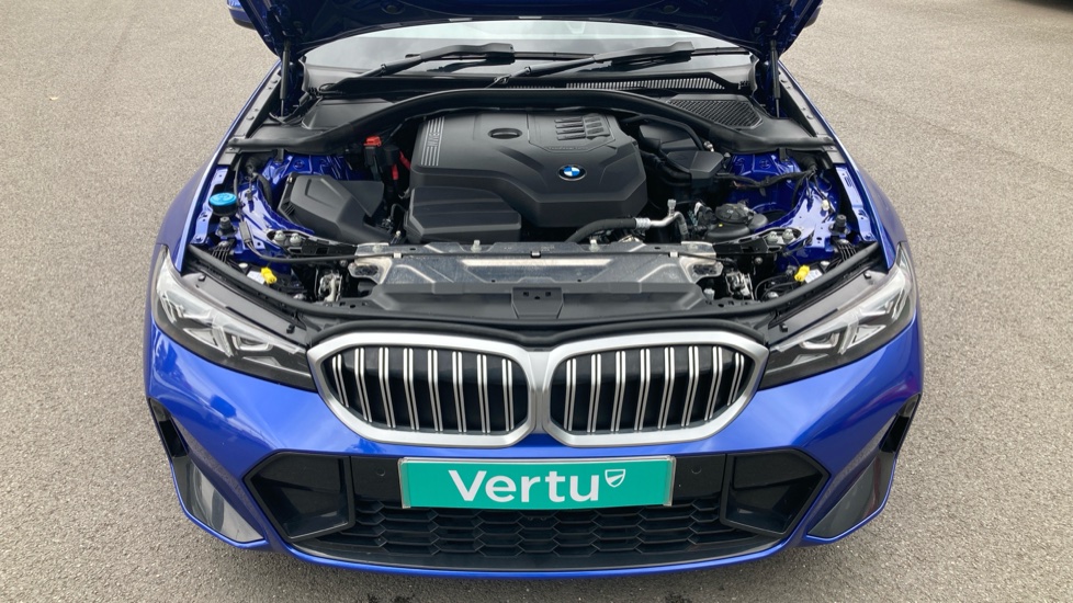 BMW 3 Series 320i M Sport 4dr Step Auto Petrol Saloon - Image 8