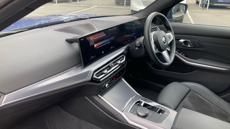 BMW 3 Series 320i M Sport 4dr Step Auto Petrol Saloon - Image 9