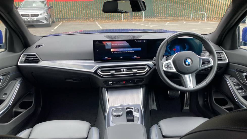 BMW 3 Series 320i M Sport 4dr Step Auto Petrol Saloon - Image 10