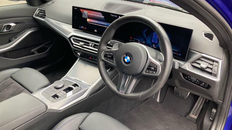 BMW 3 Series 320i M Sport 4dr Step Auto Petrol Saloon - Image 11