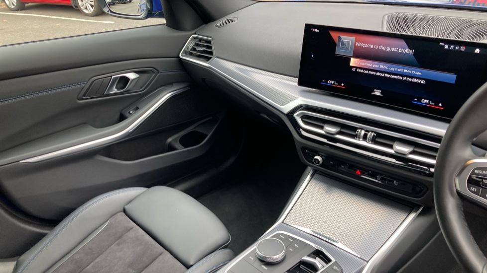 BMW 3 Series 320i M Sport 4dr Step Auto Petrol Saloon - Image 14