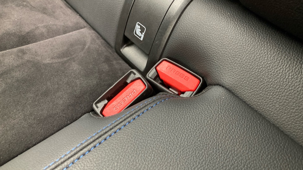 BMW 3 Series 320i M Sport 4dr Step Auto Petrol Saloon - Image 17