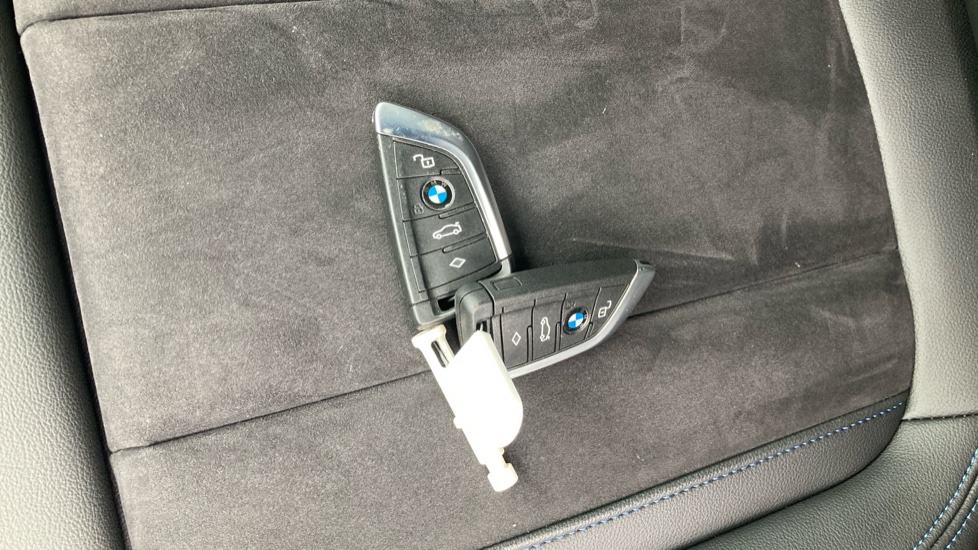 BMW 3 Series 320i M Sport 4dr Step Auto Petrol Saloon - Image 20