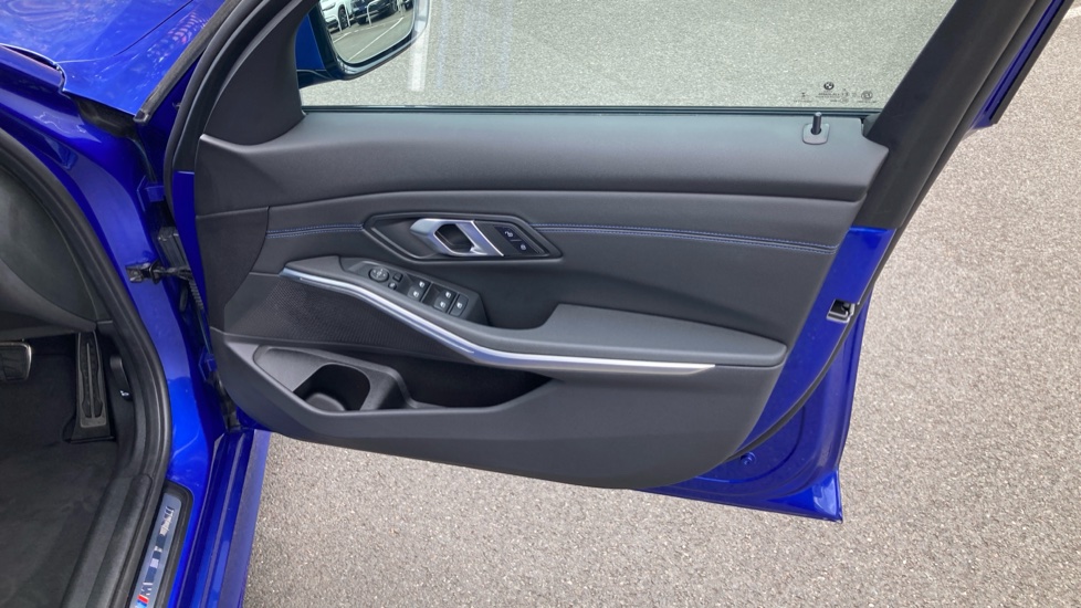 BMW 3 Series 320i M Sport 4dr Step Auto Petrol Saloon - Image 46