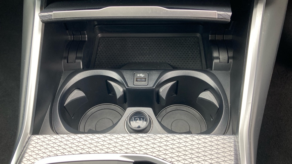 BMW 3 Series 320i M Sport 4dr Step Auto Petrol Saloon - Image 55