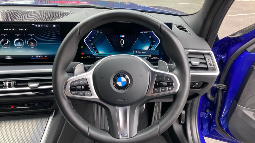 BMW 3 Series 320i M Sport 4dr Step Auto Petrol Saloon - Image 63