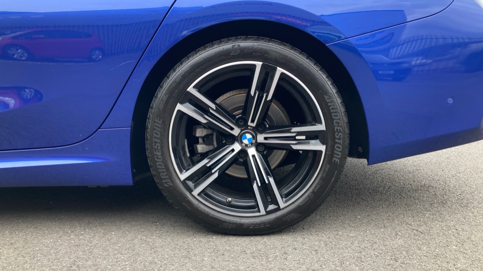 BMW 3 Series 320i M Sport 4dr Step Auto Petrol Saloon - Image 66