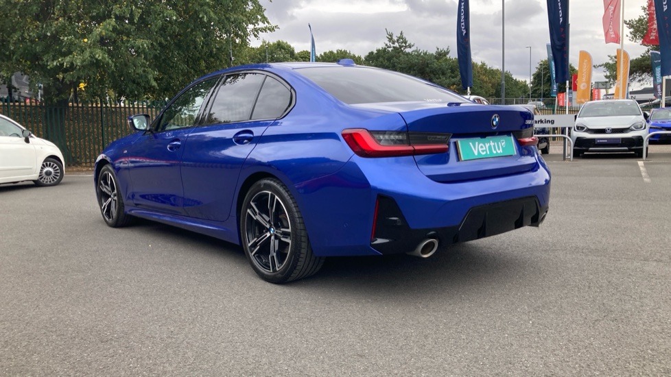 BMW 3 Series 320i M Sport 4dr Step Auto Petrol Saloon - Image 67