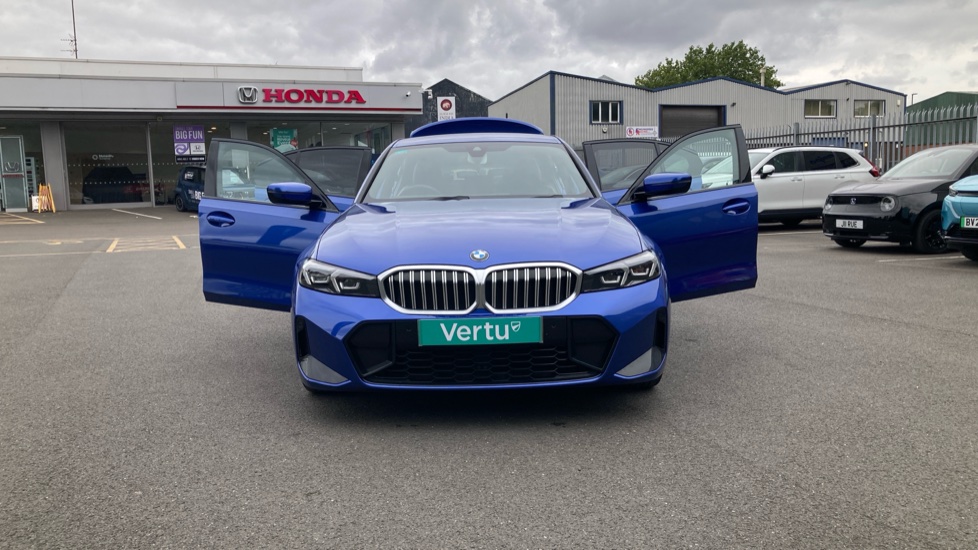 BMW 3 Series 320i M Sport 4dr Step Auto Petrol Saloon - Image 69