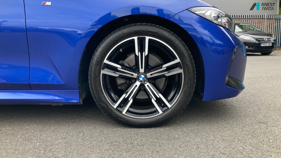 BMW 3 Series 320i M Sport 4dr Step Auto Petrol Saloon - Image 74